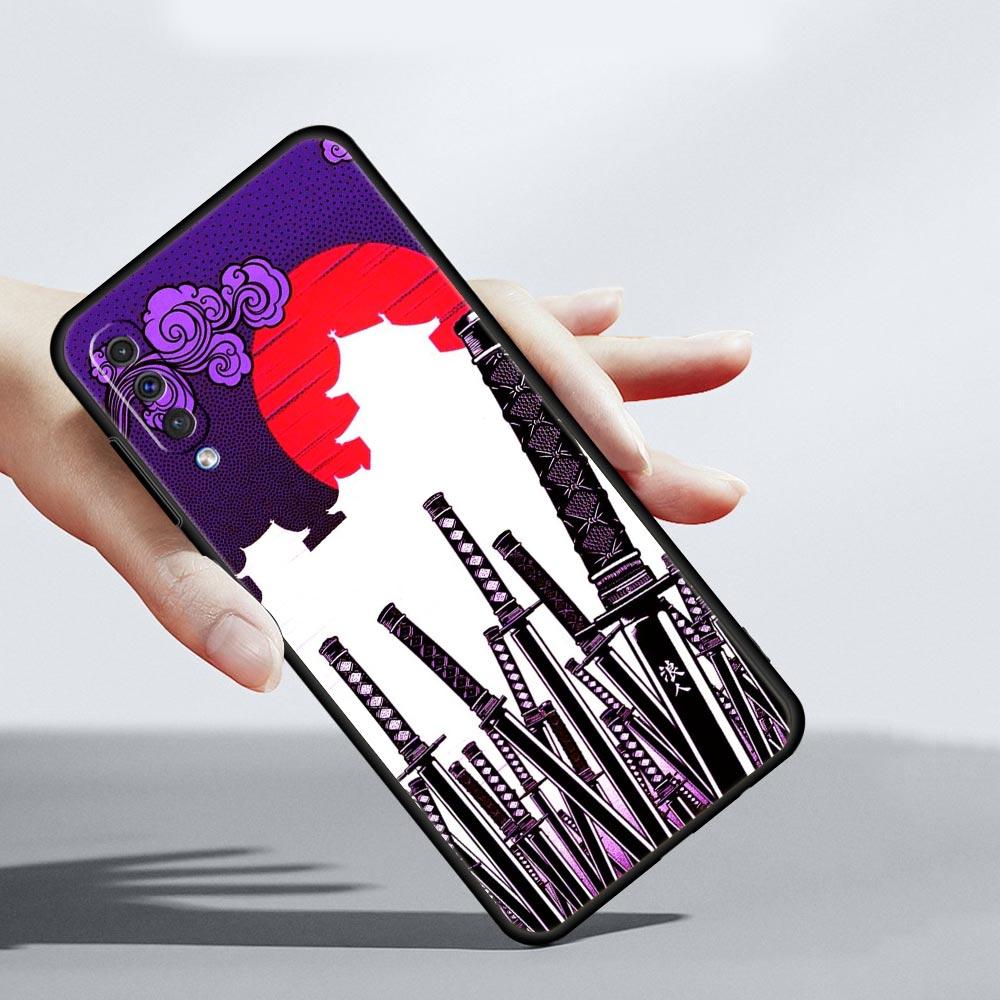 The Sword Creative Pattern Phone Case for Samsung Galaxy A56 A36 A26 A16 A34 A24 A42 A22 A20 A12 A40 A30 A10 5G Soft TPU Cover