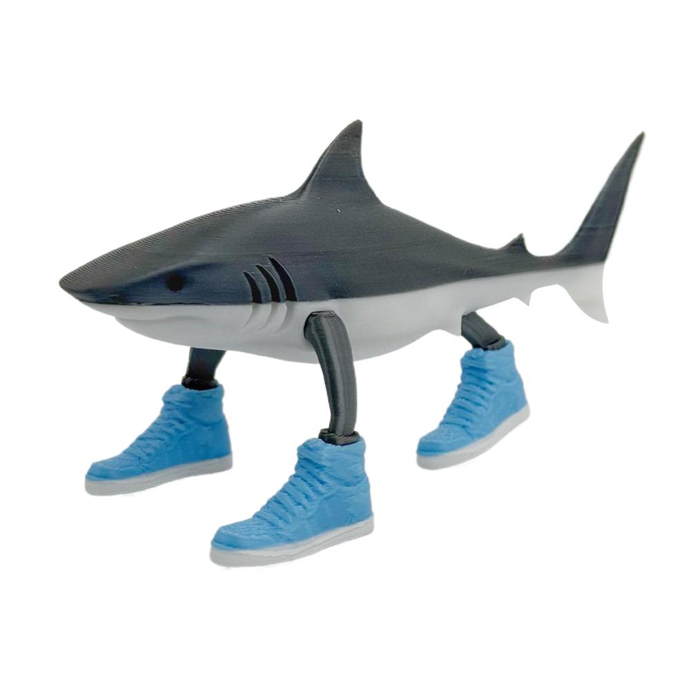 Italian Brainrot Tung Sahur Figure Decor Tralalero Tralala Figures Bombardino Crocodilo Shimpanzini Bananini Model Decor Gift