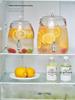 Large Capacity Cold Beverage Kettle with Spigot and Handle for Fruit Tea and Lemonade