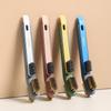 Three-in-one Kitchen Grease Removal Brush Kitchen Stove Cleaning Brush with Scraper Gas StoveRange Hood