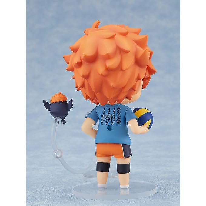 Good Smile Company Nendoroid Haikyu Hinata Shoyo Ace's Wisdom Ver. Wonder Festival 2023 Hinata