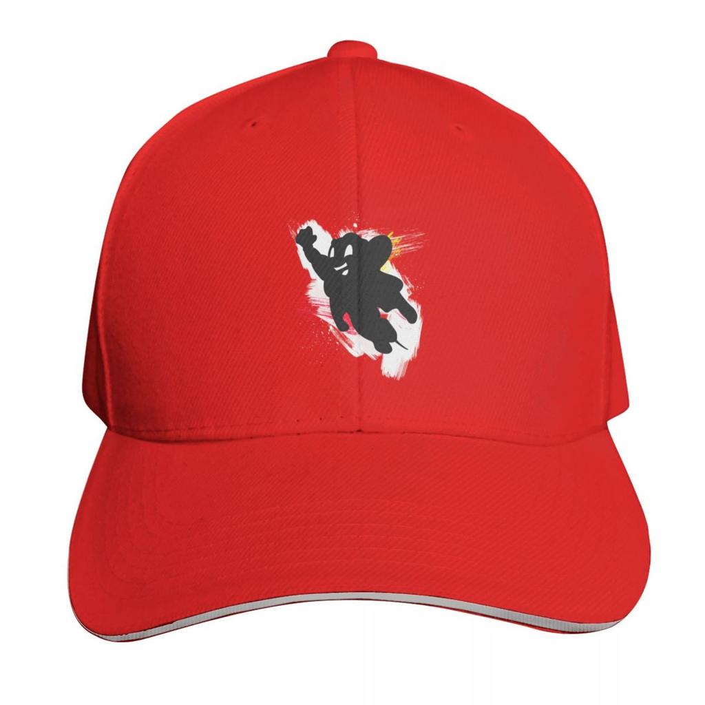 Mighty Baseball Cap Luxury Unisex cap Hood funny hat Sports Cap Womens Beach Outlet Unisexs