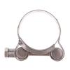 32-55mm Motorcycle Stainless Steel Exhaust Pipe Clamp Clip Heavy Duty Motorcycle Exhaust Clamp Clip For Slip-on Type Muffler
