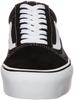 Кроссовки Vans Old Skool Platform (VA3B3UY28) black/white
