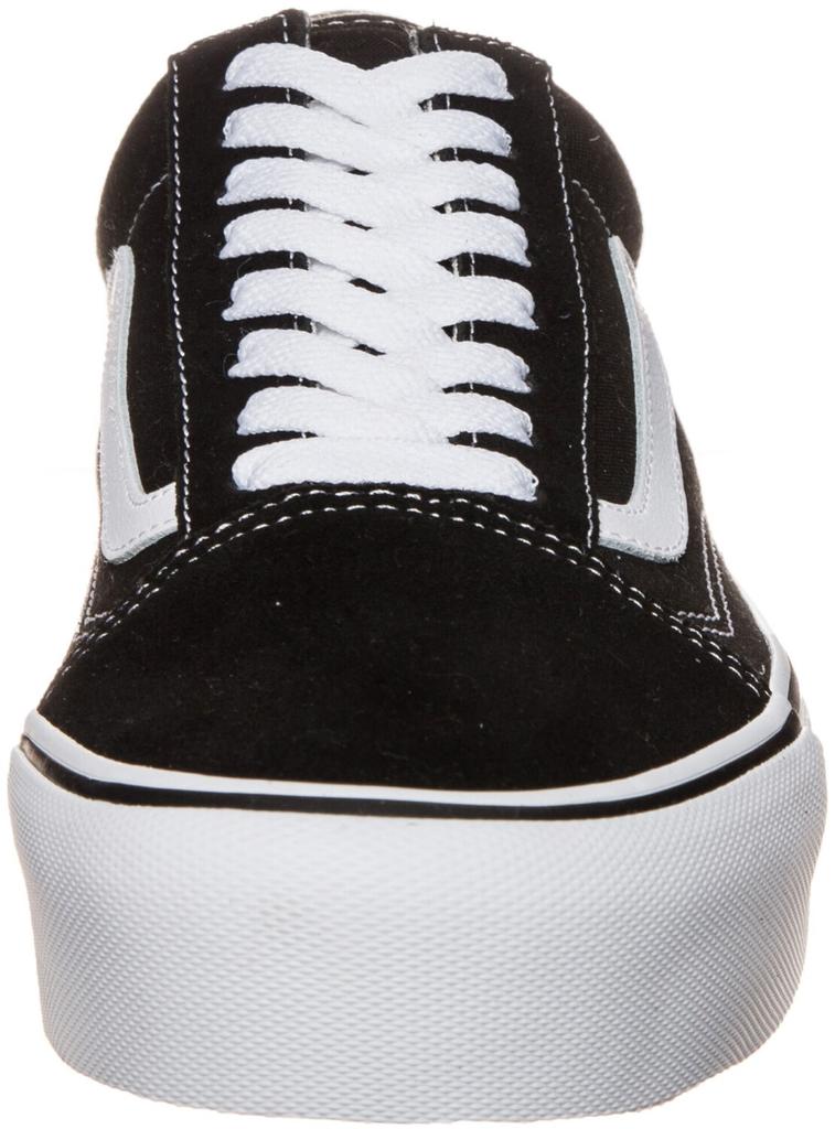 Кроссовки Vans Old Skool Platform (VA3B3UY28) black/white