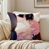Isekai Romantic Light Novel Comic 7th TTime Loop Cushion Cover Pillowcase Antidustmite living Room Sofa Decor Cushion Room