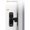 1SET Anti-theft Buckle Door Buckle Sliding Door and Window Lock Latch Door Bolt Non-punching Casement Door Lock Door Latch Door Bolt