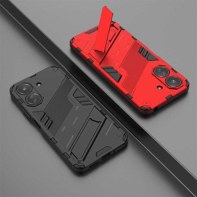 Pro Xiaomi Redmi 13C Case Anti Shock Magnetic Kickstand Shockproof Armor Phone Case Pro Xiomi Redmi 13C 13 C Redmi13C Zadní kryt