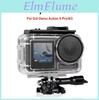 For Dji 5 Osmo Action Pro43 Action Camera 60m Waterproof Case Underwater Housing Diving Cover Antifog Diving Protective Shell