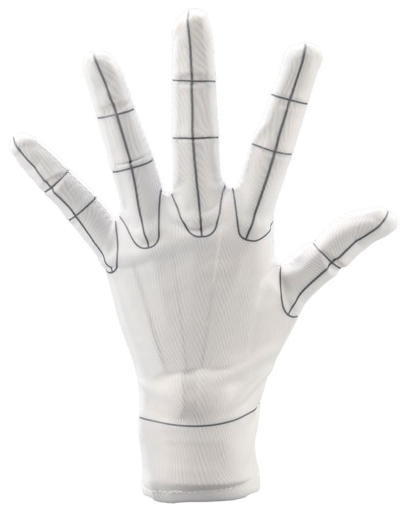 Kotobukiya Artist Support Item Hand Model GlovesL -Wireframe- Figure Accessories