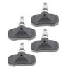 4 Stück 25758220 TPMS Reifendrucksensor 315 MHz für Chevy Corvette C5 C6 2005-2009 Cadillac STS XLR