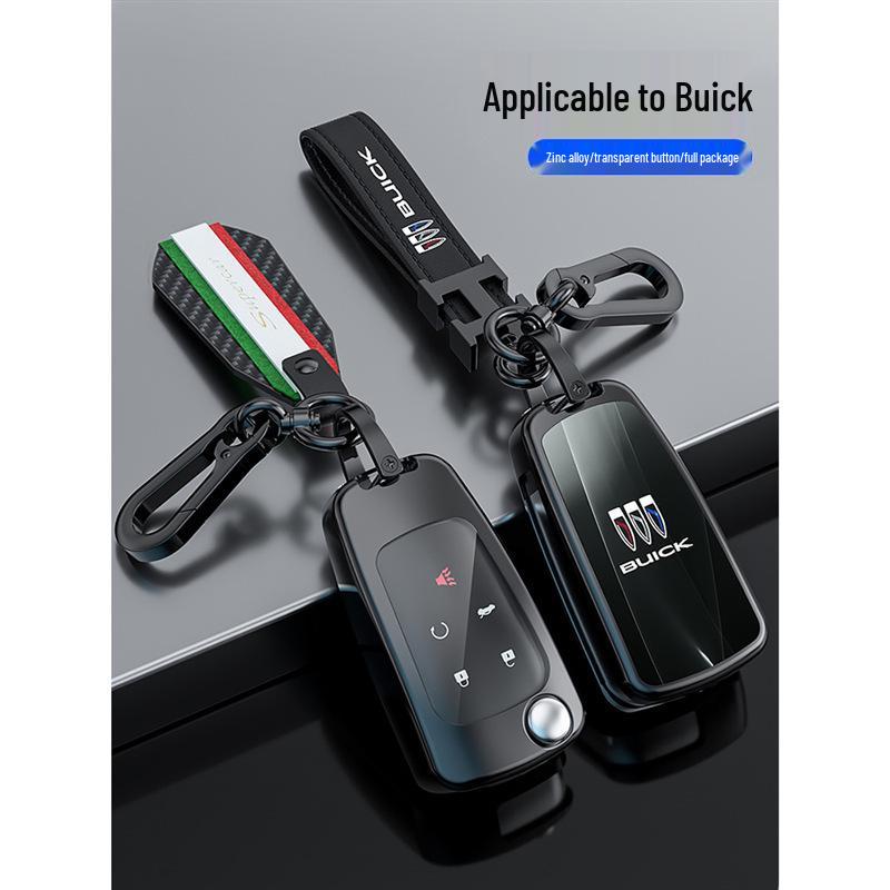 Buick Key Case for Verano, Regal, LaCrosse, Envision PLUS, Enclave, GL8