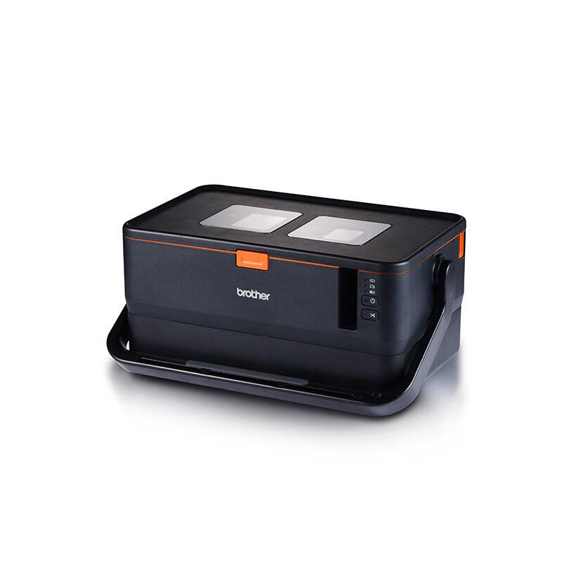 Brother PT-E800T Industrial Label & Wire Marker Printer