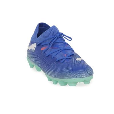 Football Shoes Bluemazing-puma White