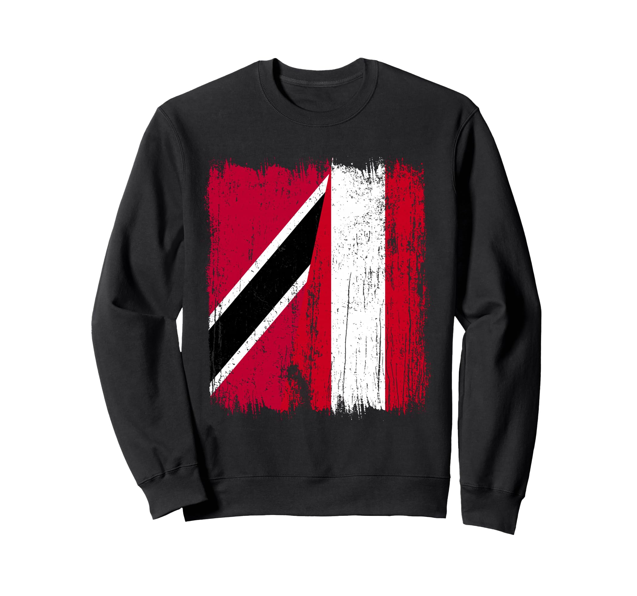 

Trinidad and Tobago Austrian Half-Flag Sweatshirt