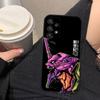 N-Neon G-Genesis 01 02 Phone Case For Samsung A73 A72 A71 A57 A56 A55 A54 A53 A52 A51 A37 A36 A33 A32 A23 A22 A16 A15 A14 Case