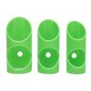3 Pcs Set Foam Pipe Cutter Tool ABS Foam Pipe Insulation Cutting Guide for Home Decoration