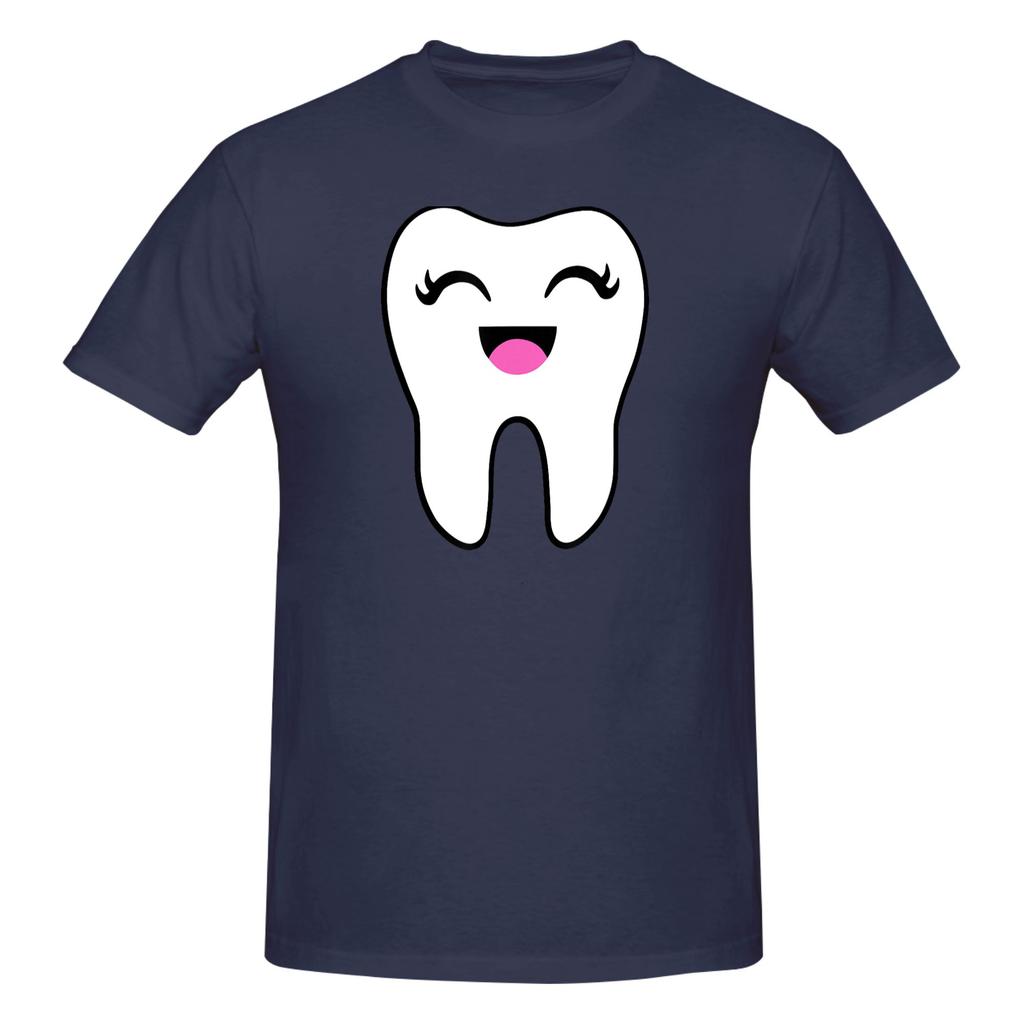 Piece Baby Tooth Graphic Funny  Cotton TShirt Tooth Fairy Tops Tees For Unisex