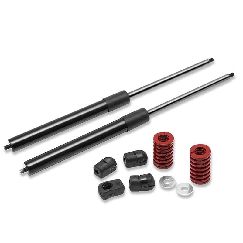 Rear Tailgate Auto Struts With Spring For Ford Fiesta Mk7 & 7.5 Hatchback 2008-2016 Boot Lift Support Shock Absorber Damper