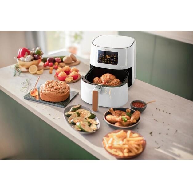Фритюрница PHILIPS Ovi XL HD9280/30