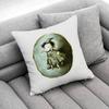 Manga Johan Liebert M-Monster Throw Pillow Case For 50x50cm 30x30cm 55x55cm 45x45cm 40x40cm Square Bed Pillowcase Cover
