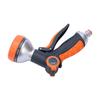 Nonslip Handle Garden Hose Nozzle High Pressure Water Hose Sprayer Garden Sprayer  Cleaning