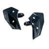 AA92-Motorcycle Fairing Side Wing Deflector Windshield For Moto Guzzi V85TT Touring Electra Street Tri Glide -