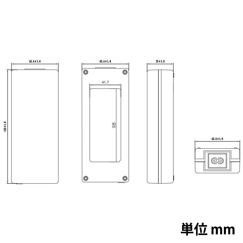 Kaito Denshi AC Adapter, 12V 10A 120W, Center Positive Plug, 5.5mm Outer Diameter, 2.1mm Inner Diameter, Universal Switching Power Supply, DC Power Su