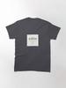 Europe Make Europe Great Again | Minimalist European Design Classic T-Shirt
