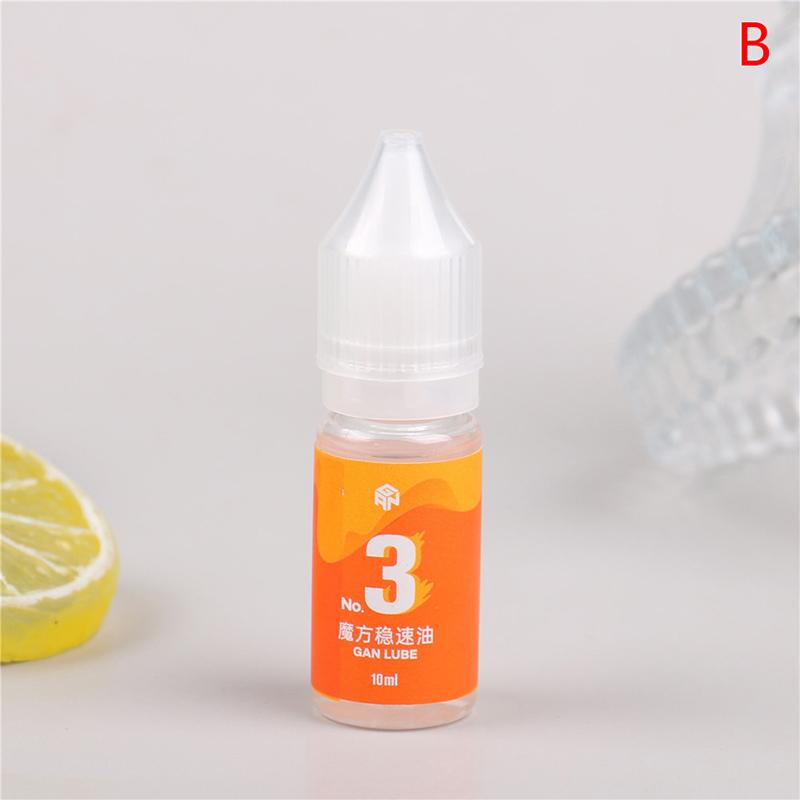 Gan Cube Lube 10 Ml Gan Magic Lube Gan Lubricating Oil For Gan Cube Gan Standard Lube Gan Lubricant