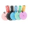 Hands-Free Dog Leash with Poop Bag Clip and Pooper Scooper Handle