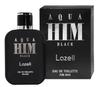 Lazell For Men Woda Toaletowa Aqua Him Black 100 Ml