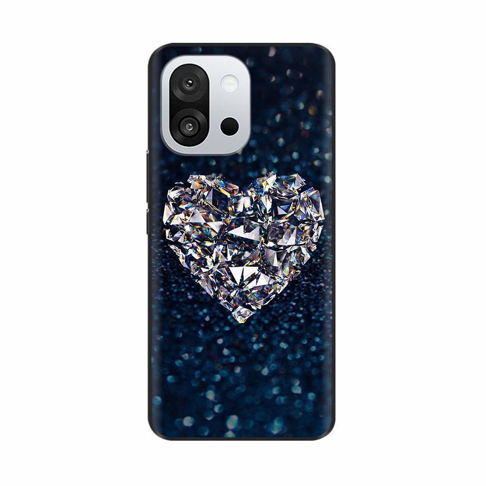 For Oneplus 13T Case Cover Silicone Phone Case For One Plus 13T 1+ 13T OnePlus13T Bumper Shockproof Soft TPU Painted Case Fundas