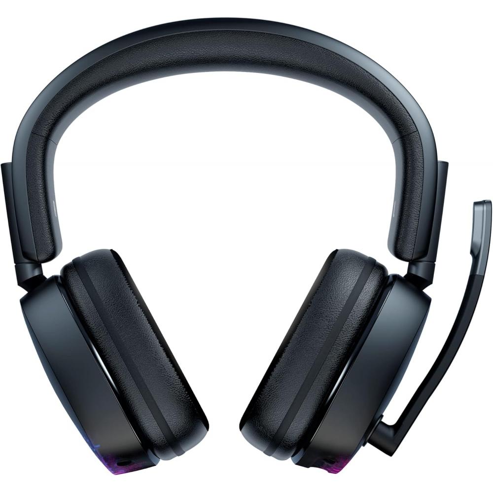 Roccat Gaming Headset Syn Max Air Black Pc Ps5 Ps4 Switch 3d Audio