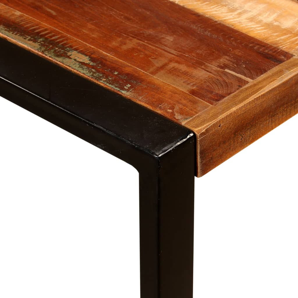 Dining Table Reclaimed Solid Wood 180 cm