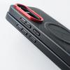 For POCO X8 Pro Max Redmi Turbo 5 Max PU Leather Skin Friendly Contrast Color Keys Lens Frame Protective Back Case Cover