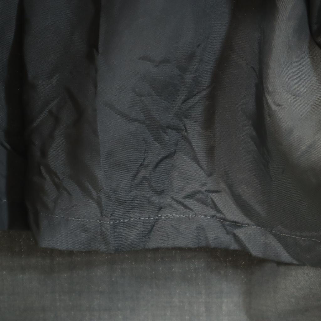 ISSEY MIYAKE 90s Made In Japan Old Deadstock Long Skirt M Gray Women Used