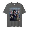Tv Series Sam Dean Winchester Graphic T Shirts Unisexs Retro High Quality Fashion TShirt Casual Cotton Tees Streetwear