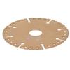 Diamond Saw Blade Multi Purpose Segmented Circular Cutting Disc Wheel for Stone Masonry 115 X