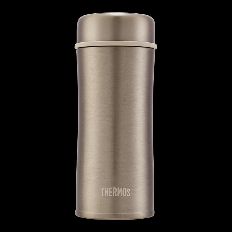Thermos TCCG-400S 316 Stainless Steel Tea Infuser Vacuum Flask
