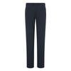 FERRAROMILANO Nylon Blend Slacks Navy (Amsfbps20349)