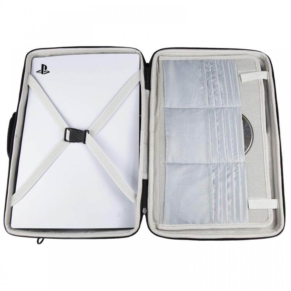 PlayStation 5 PS5 Controller Protective Storage Case-Khanka