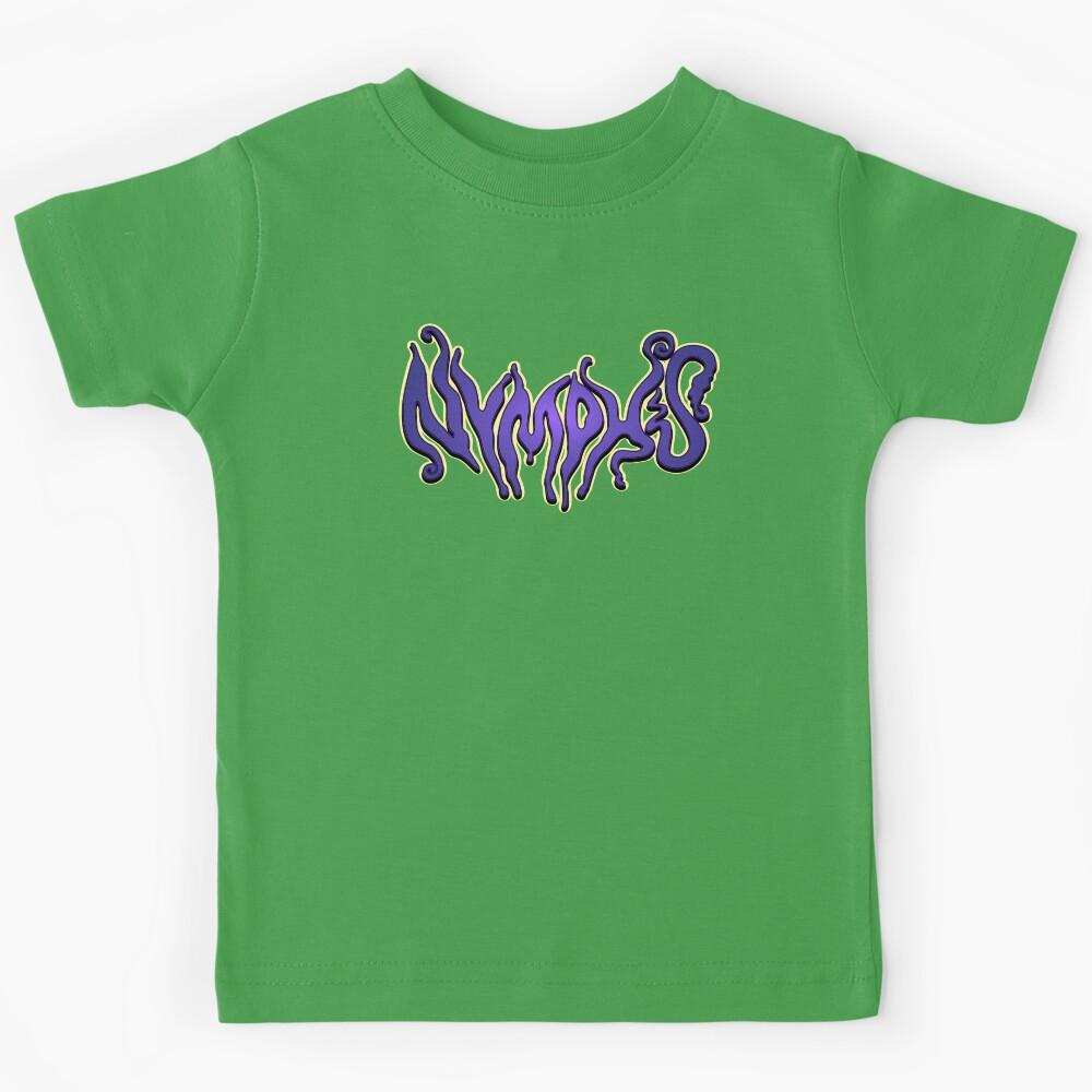 Nymphs Kids T-Shirt 140