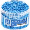 Paper Clips Multicolor 450pcs Mixed Binder Clips for Office School Supplies