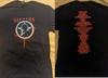 The Sisters Of Mercy 2025 Tour Kurzarm Schwarz 2-seitiges T-Shirt Nachdruck AN55245 Unisex T-Shirt