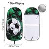 Universal Car Seat Towel Cover - All-Season Protector for Gym & Workout