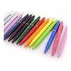 Anterique Oil-Based Ballpoint Pen 0.5mm Plant-Derived Clear Amber BP1E-CA