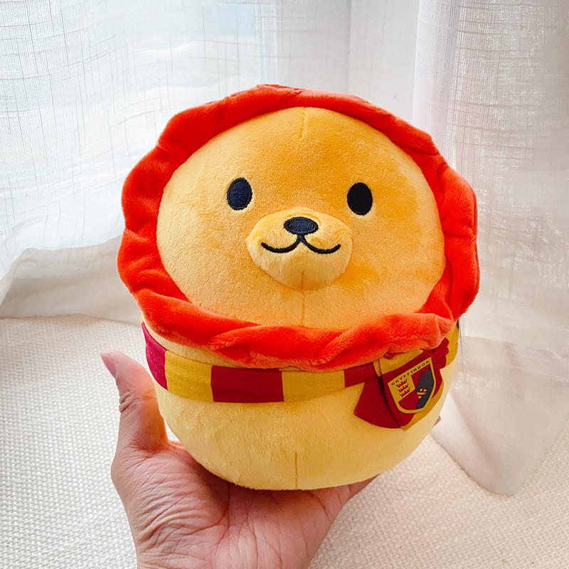Harry Plush Potter Toys Teddy Slytherin Animal Decor Soft Home Office Doll Gift