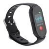 S36A 3 in 1 Portable Recorder with 0.96 inch Screen, Bluetooth Connectivity to App, AI Recording Bracelet, Voice
