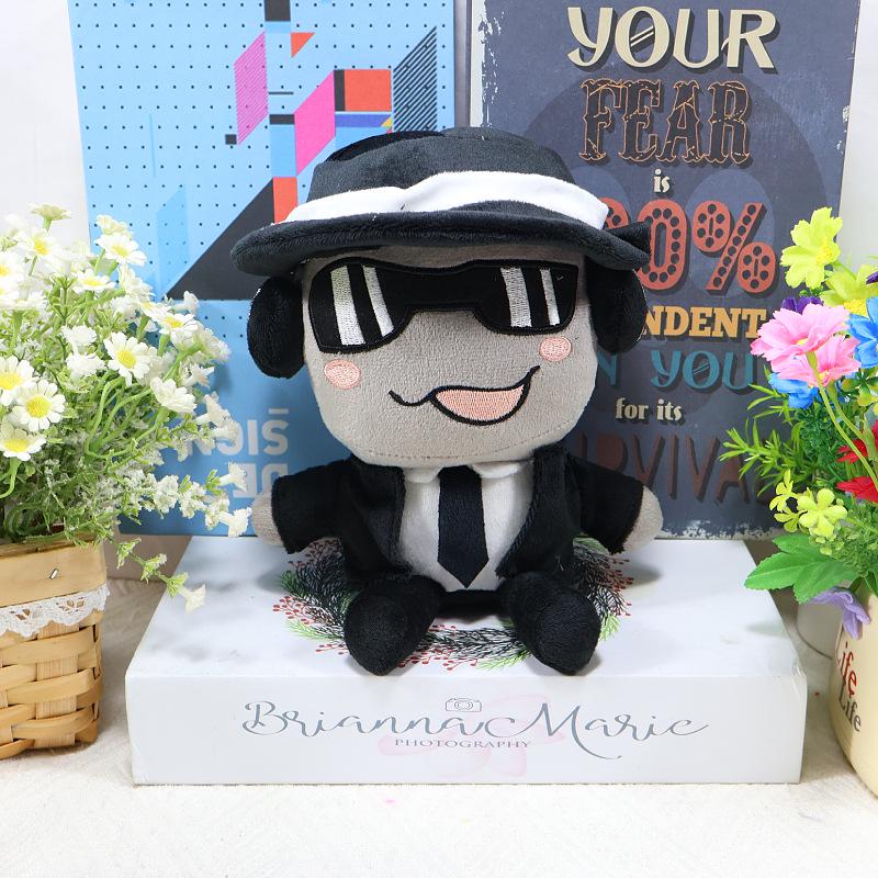 Cartoon Plush Gaming Accessory Doll Gift